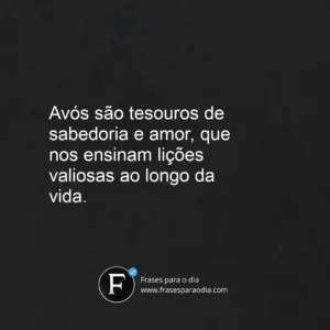 Frases para avos