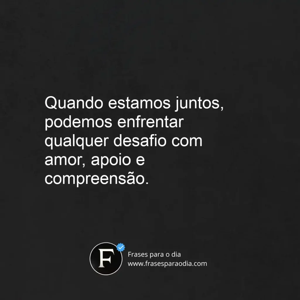 Frases para familia unida