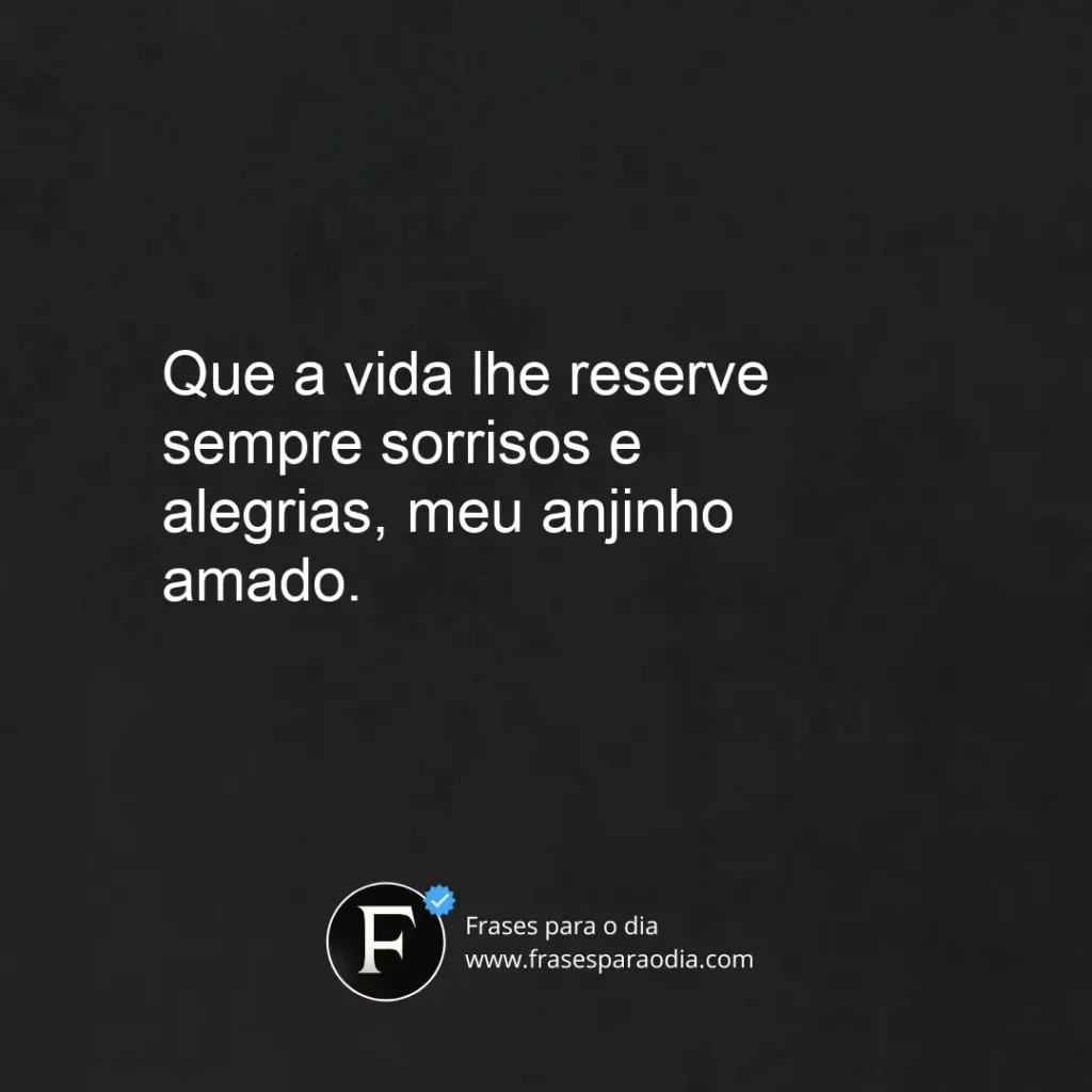 Frases para filho bebe