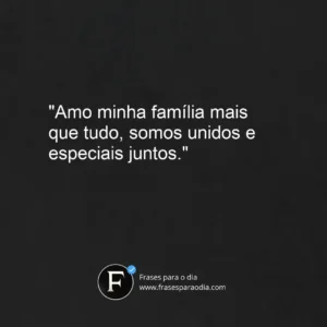 Frases para grupo de familia