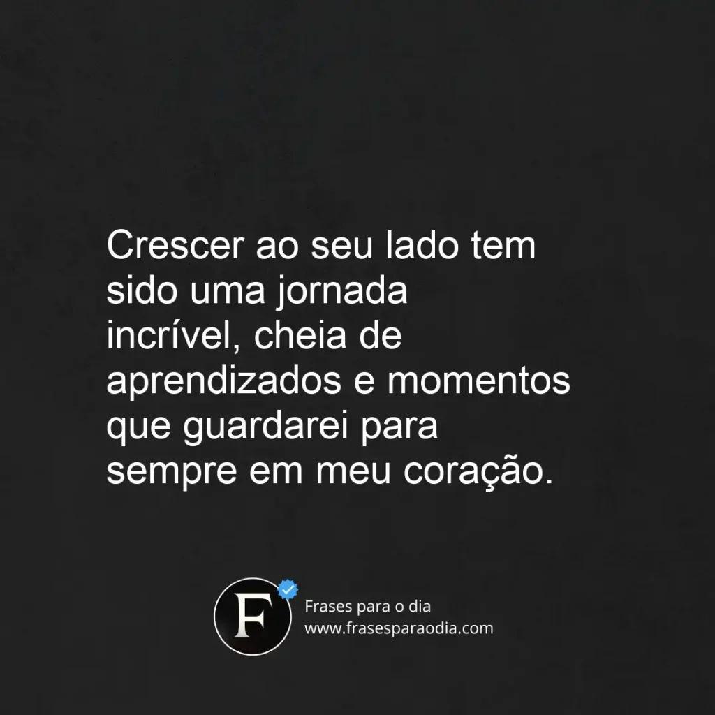 Frases para irmã mais nova