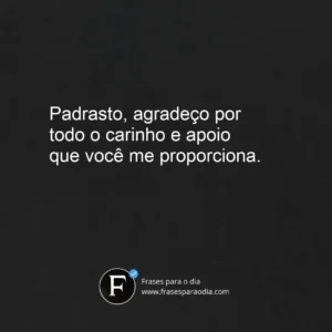 Frases para padrasto