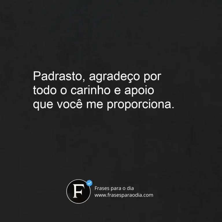 Frases para padrasto