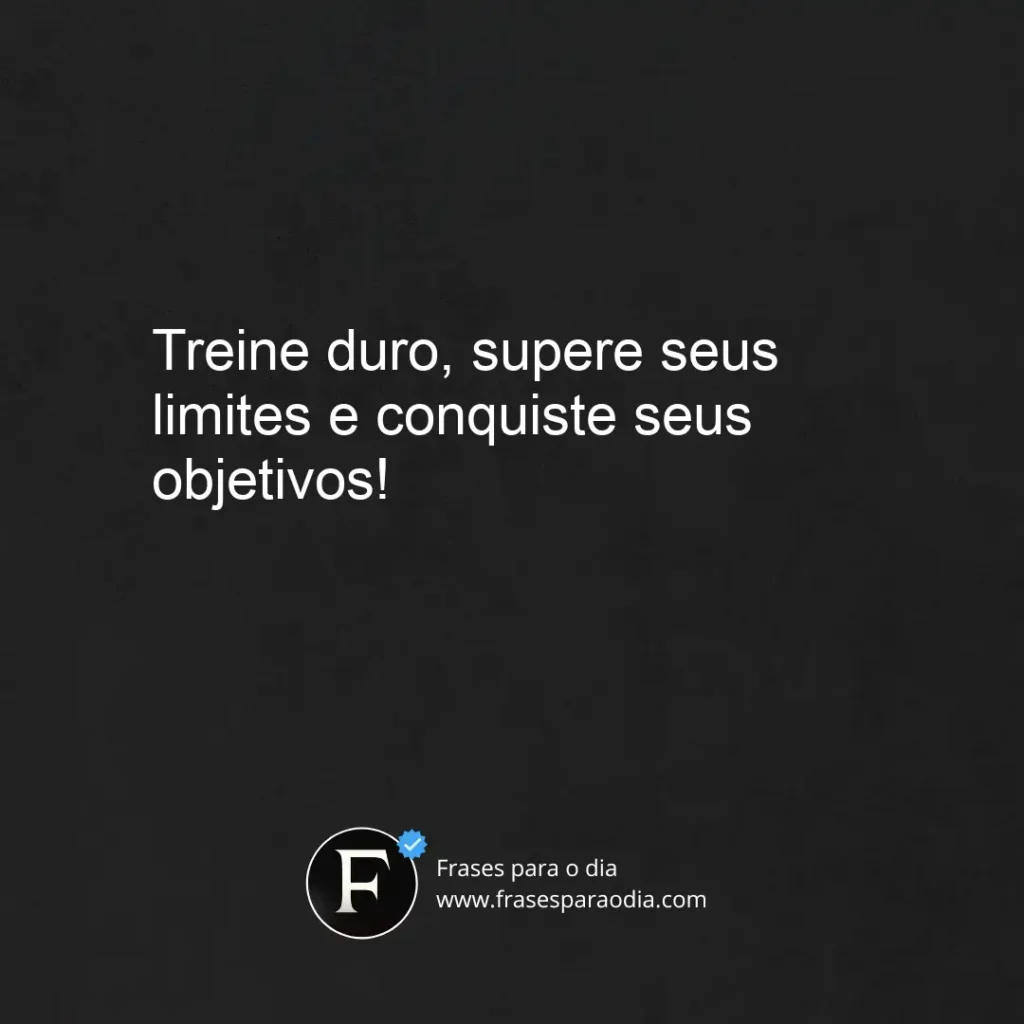 Frases para personal trainer