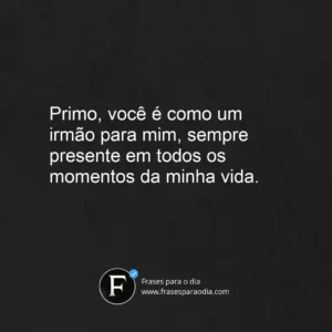 Frases para primo
