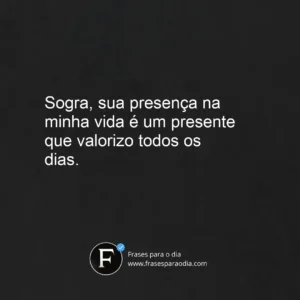 Frases para sogra