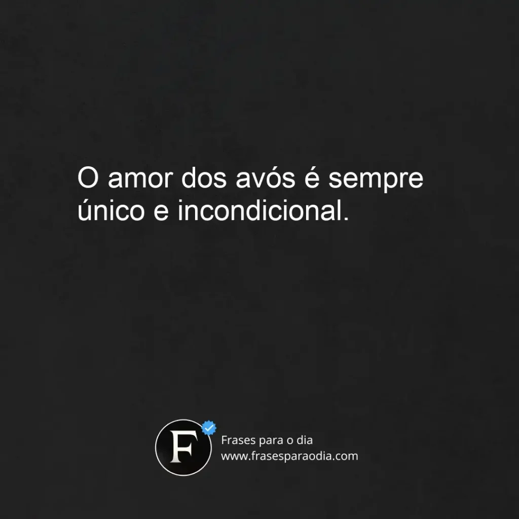 Frases sobre avos