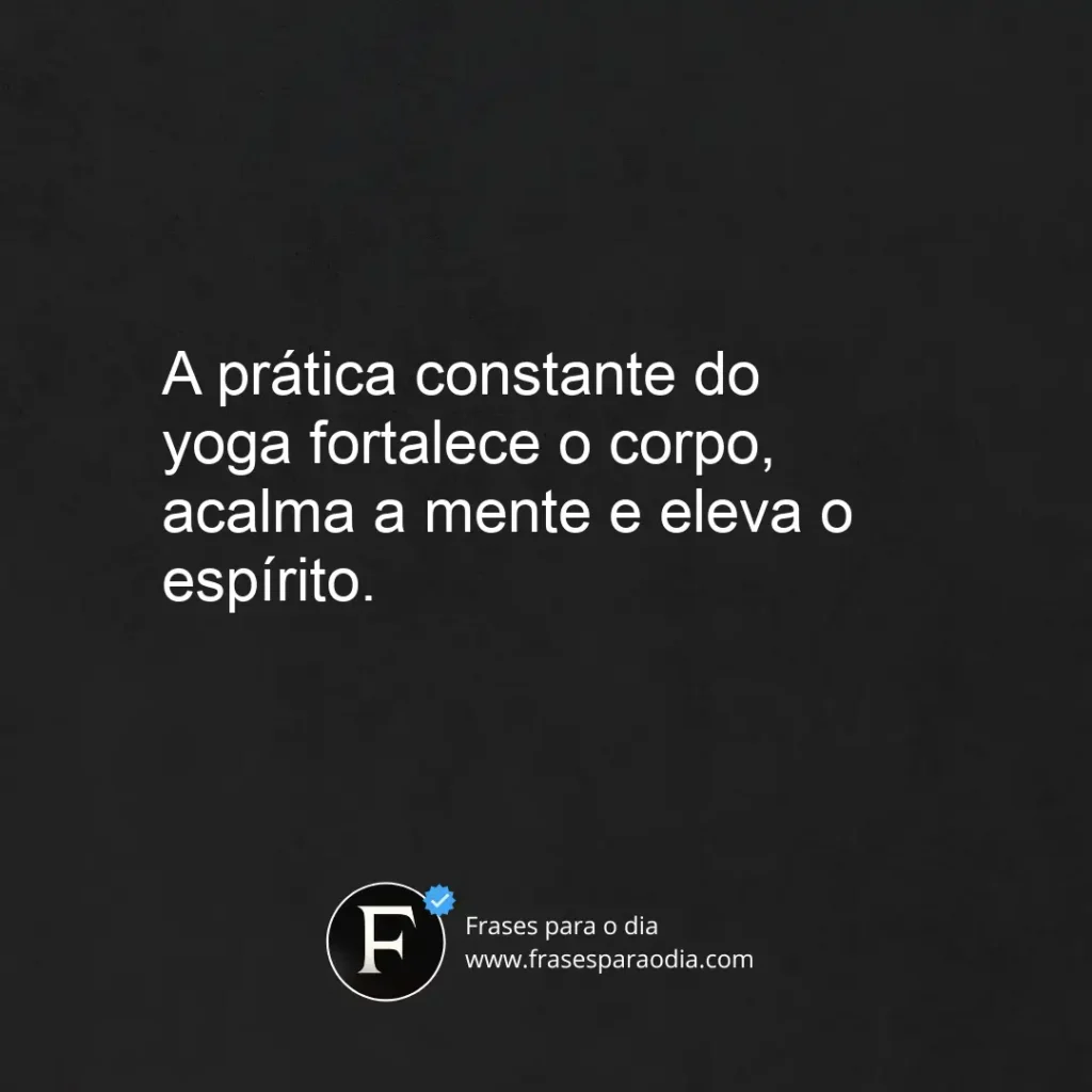 Frases yoga