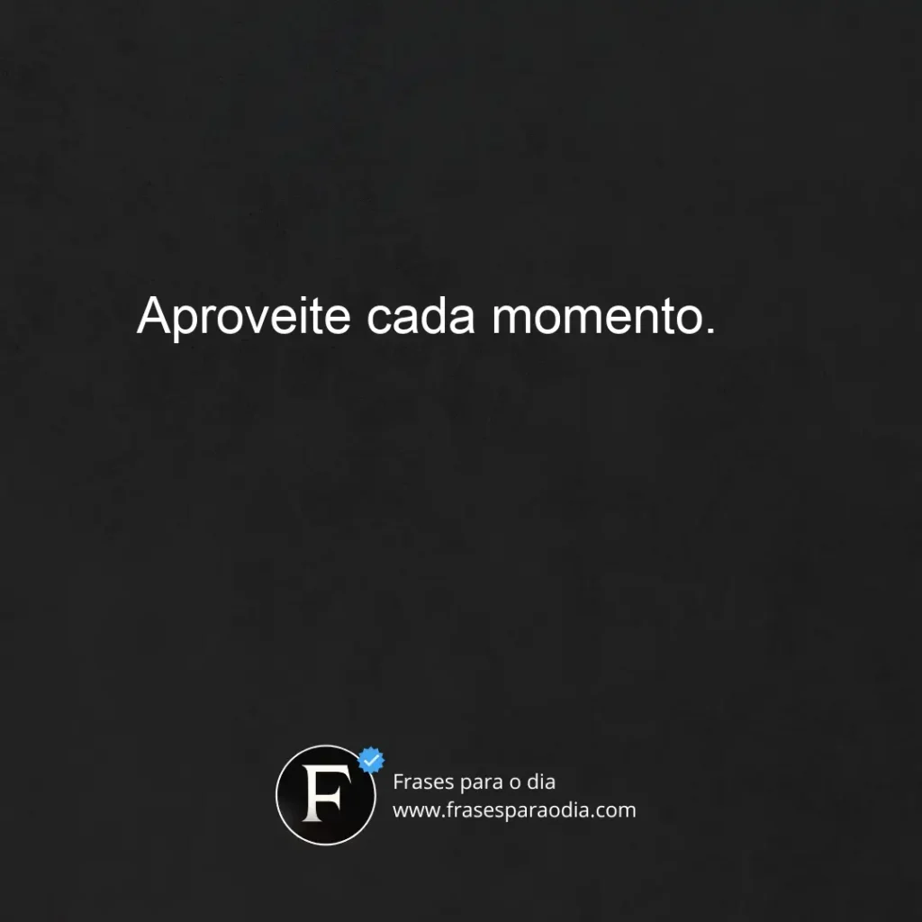 Frases curtas para fotos