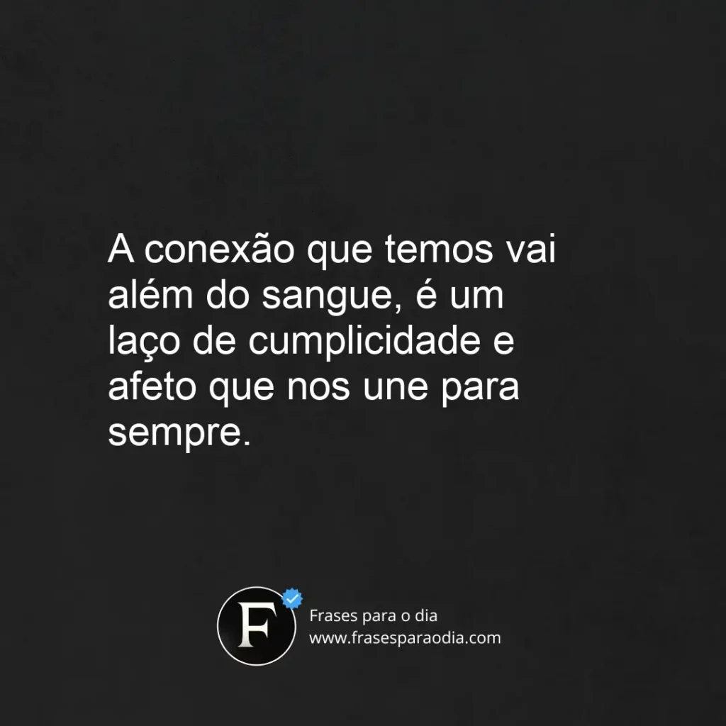 Frases de amor de irmã