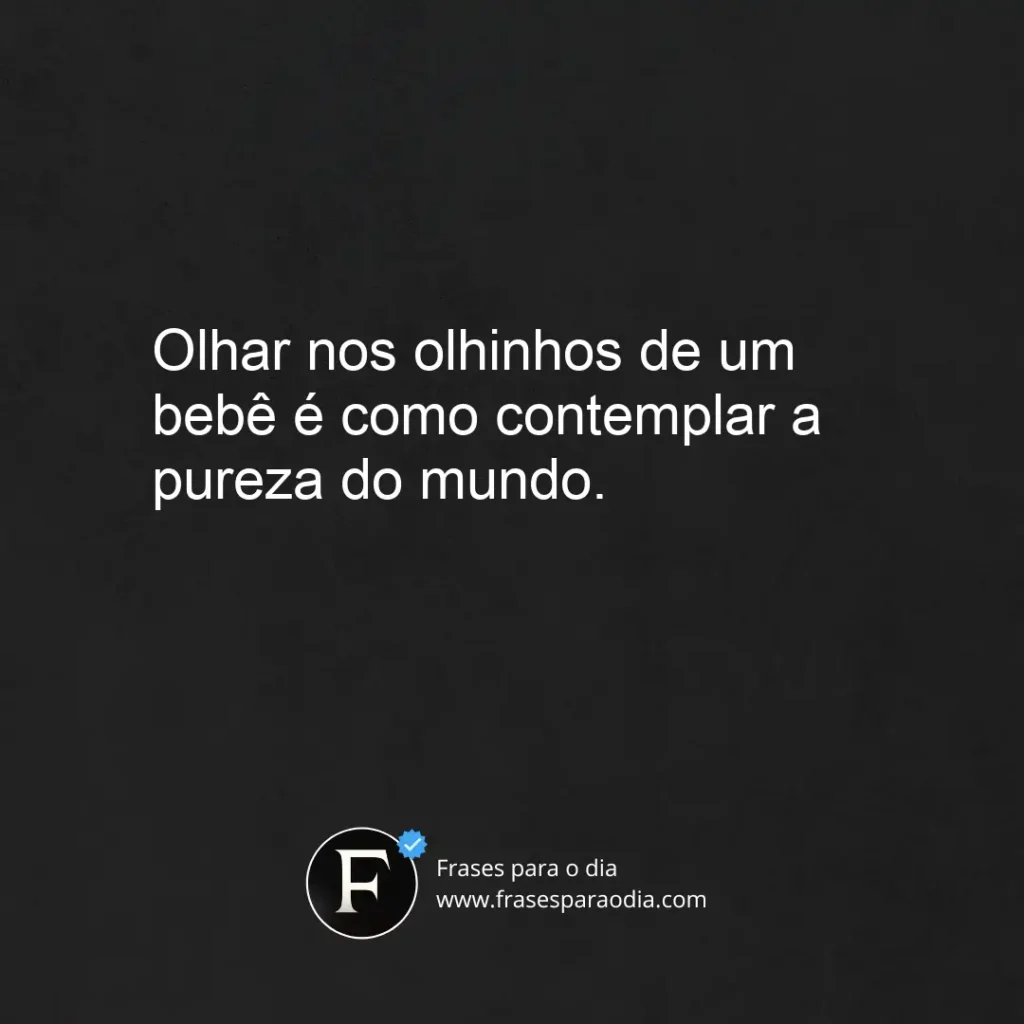 Frases de bebe