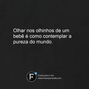 Frases de bebe