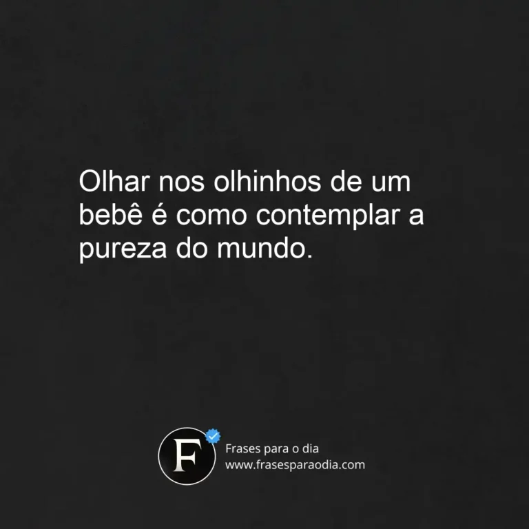 Frases de bebe