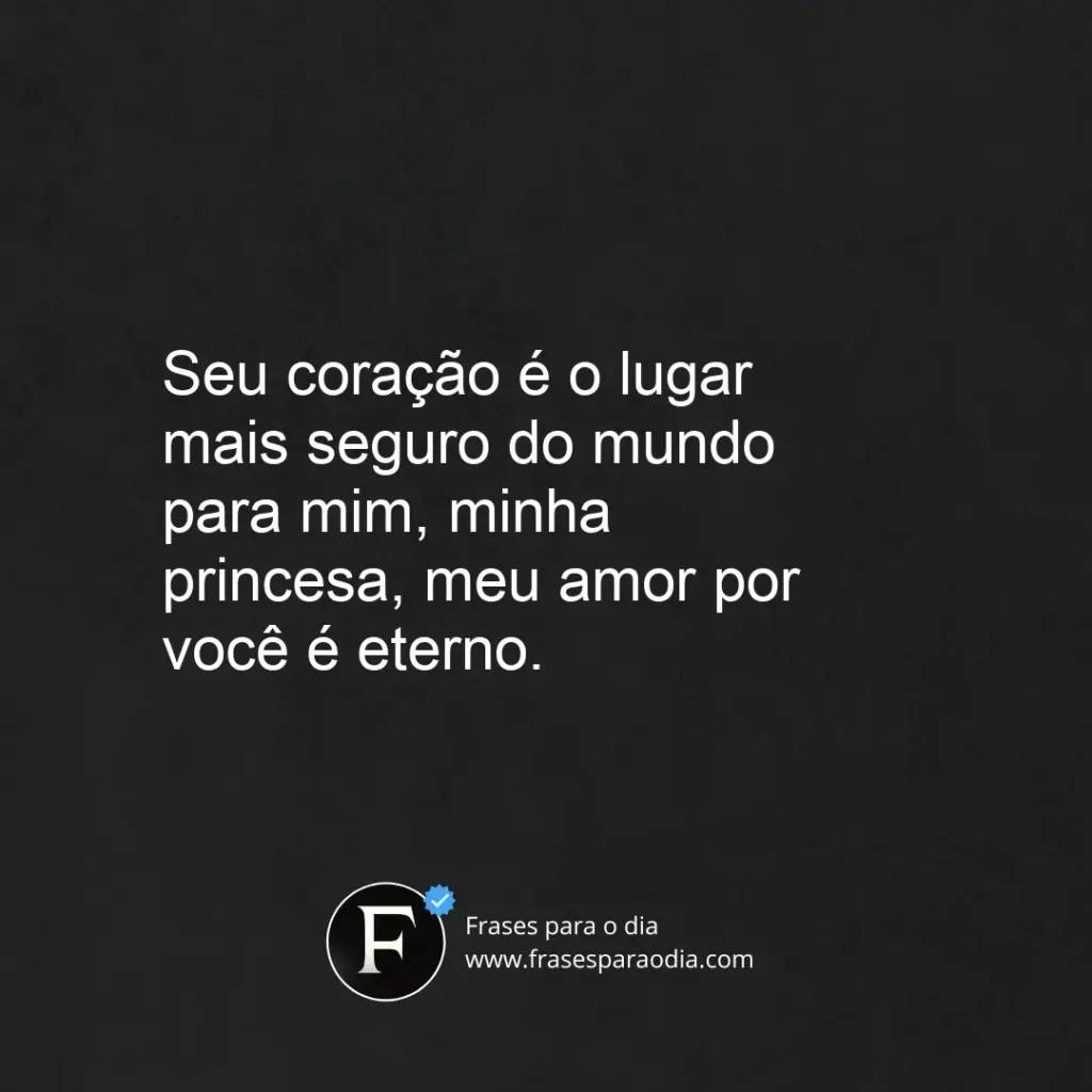 Frases de declaração de amor para filha