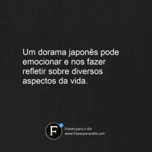 Frases de doramas