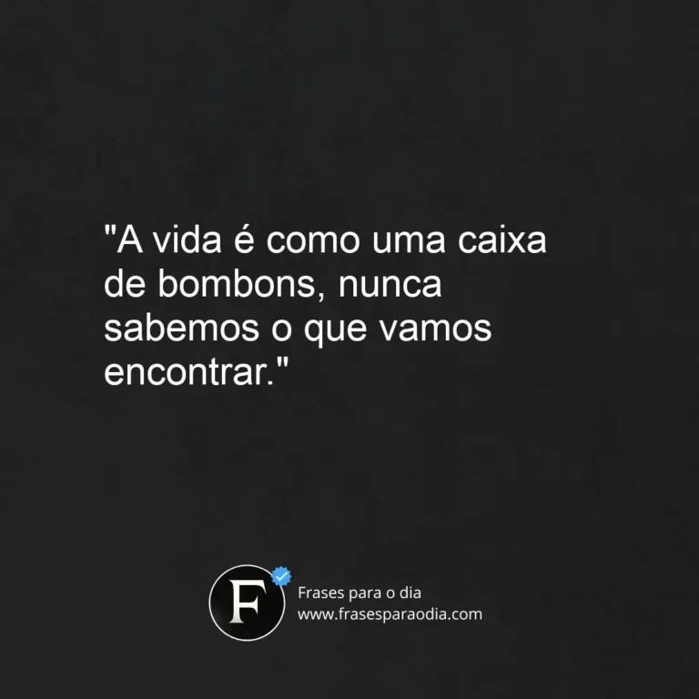 Frases de forrest gump