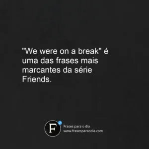 Frases de friends