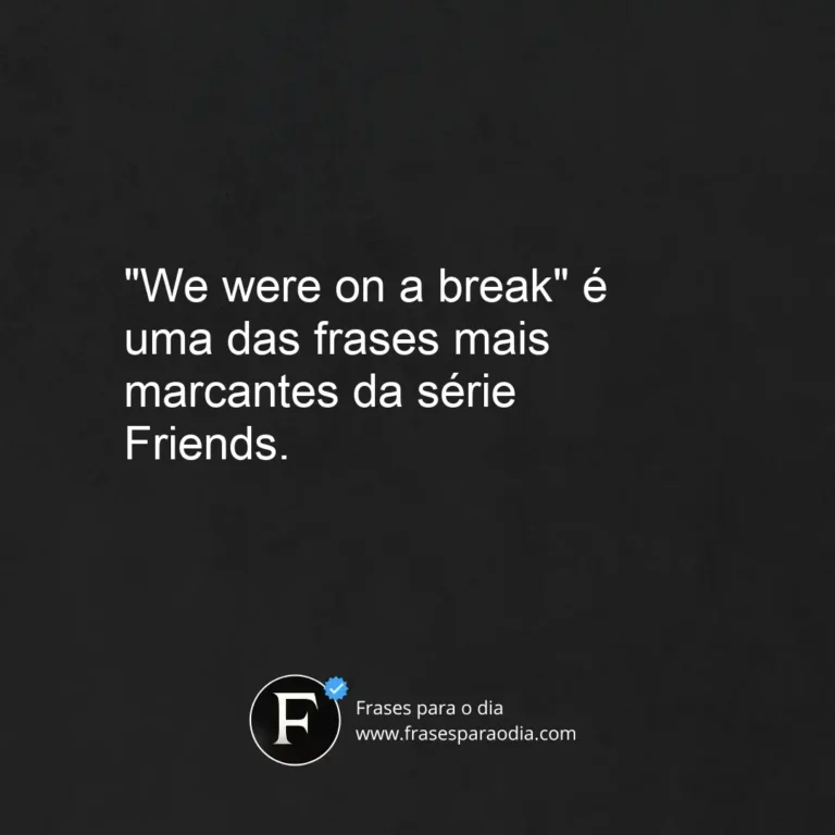 Frases de friends