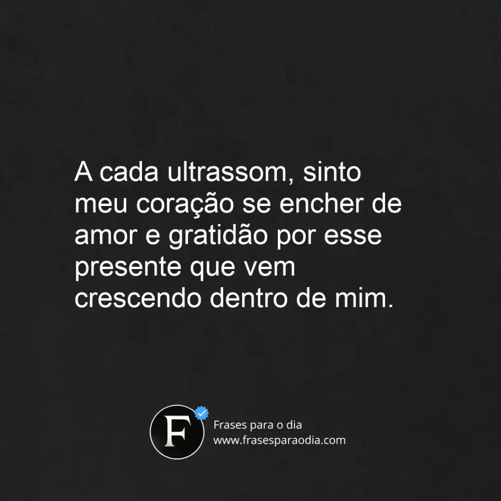 Frases de gravidas de primeira viagem