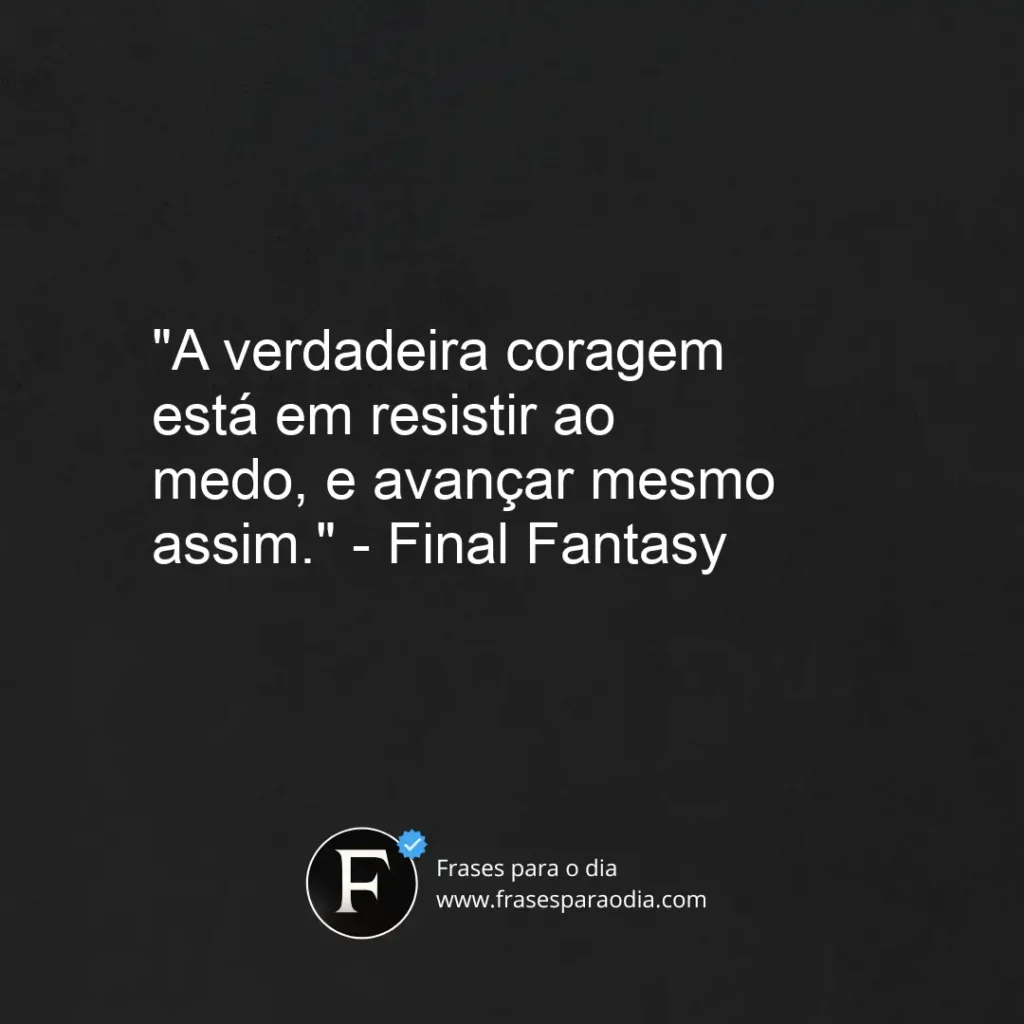 Frases de jogos famosos