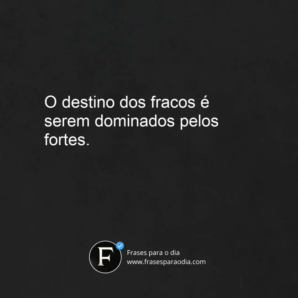 Frases de madara