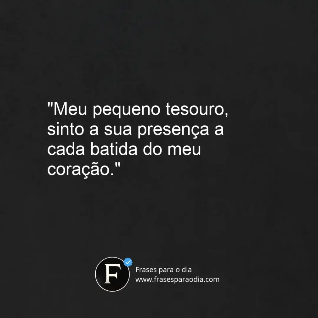 Frases de mãe para bebe na barriga