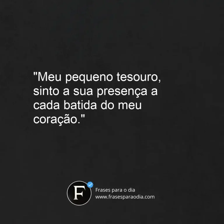 Frases de mãe para bebe na barriga