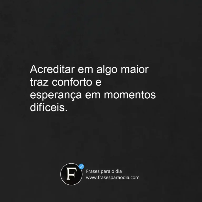 Frases de saúde e fe