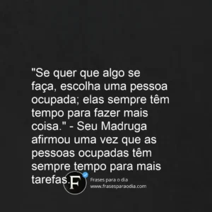 Frases do seu madruga