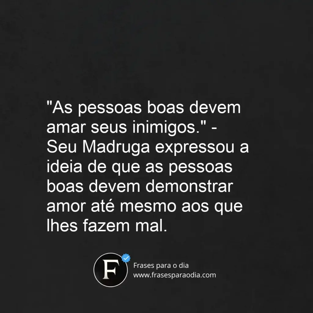 Frases do seu madruga