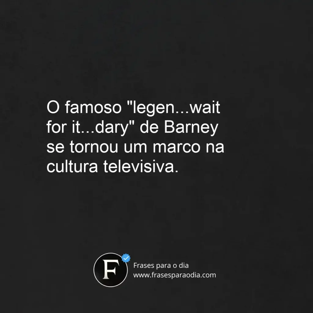 Frases how i met your mother
