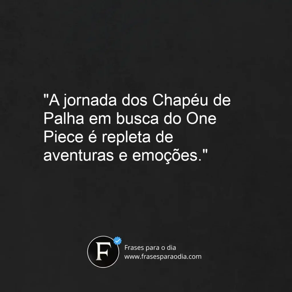 Frases one piece