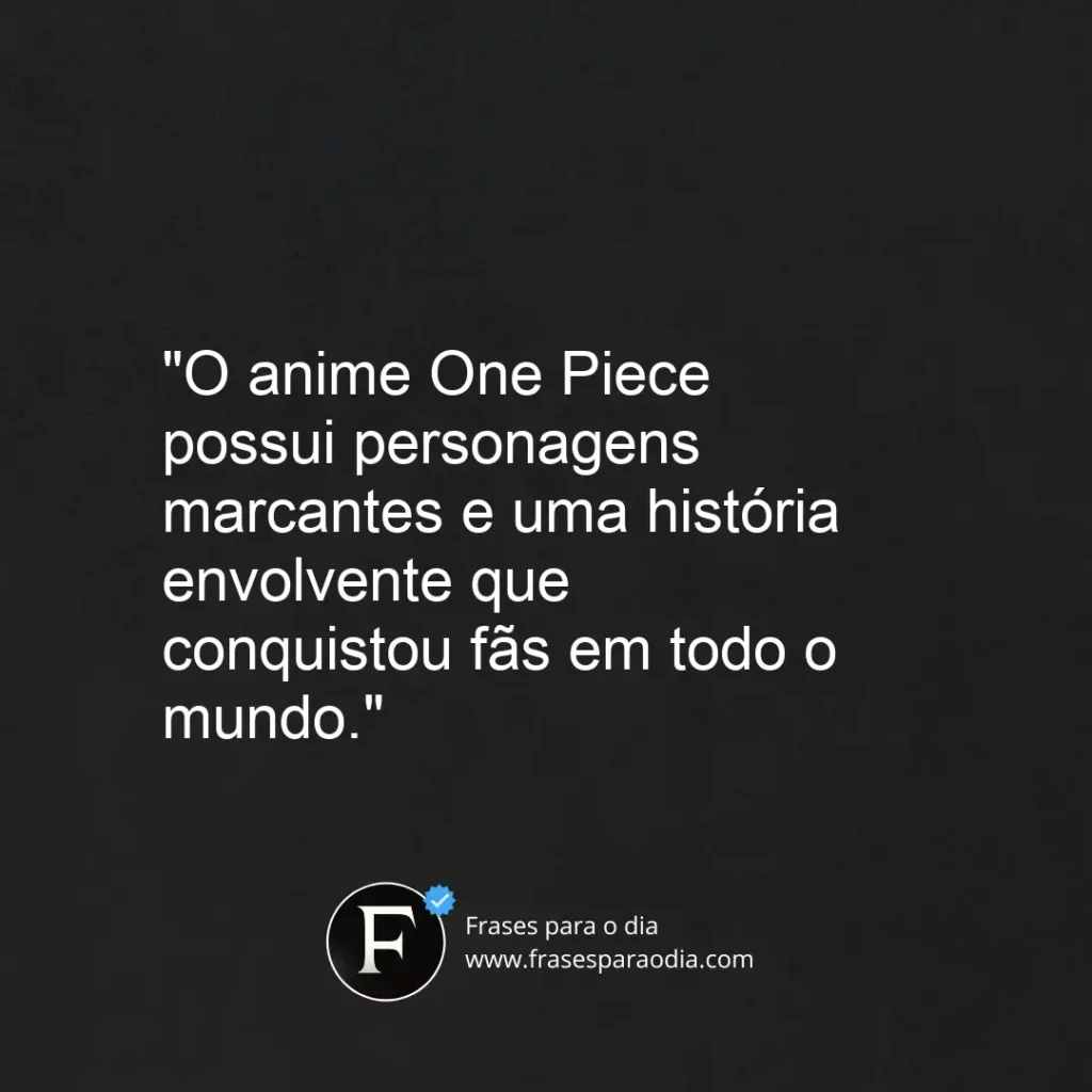 Frases one piece