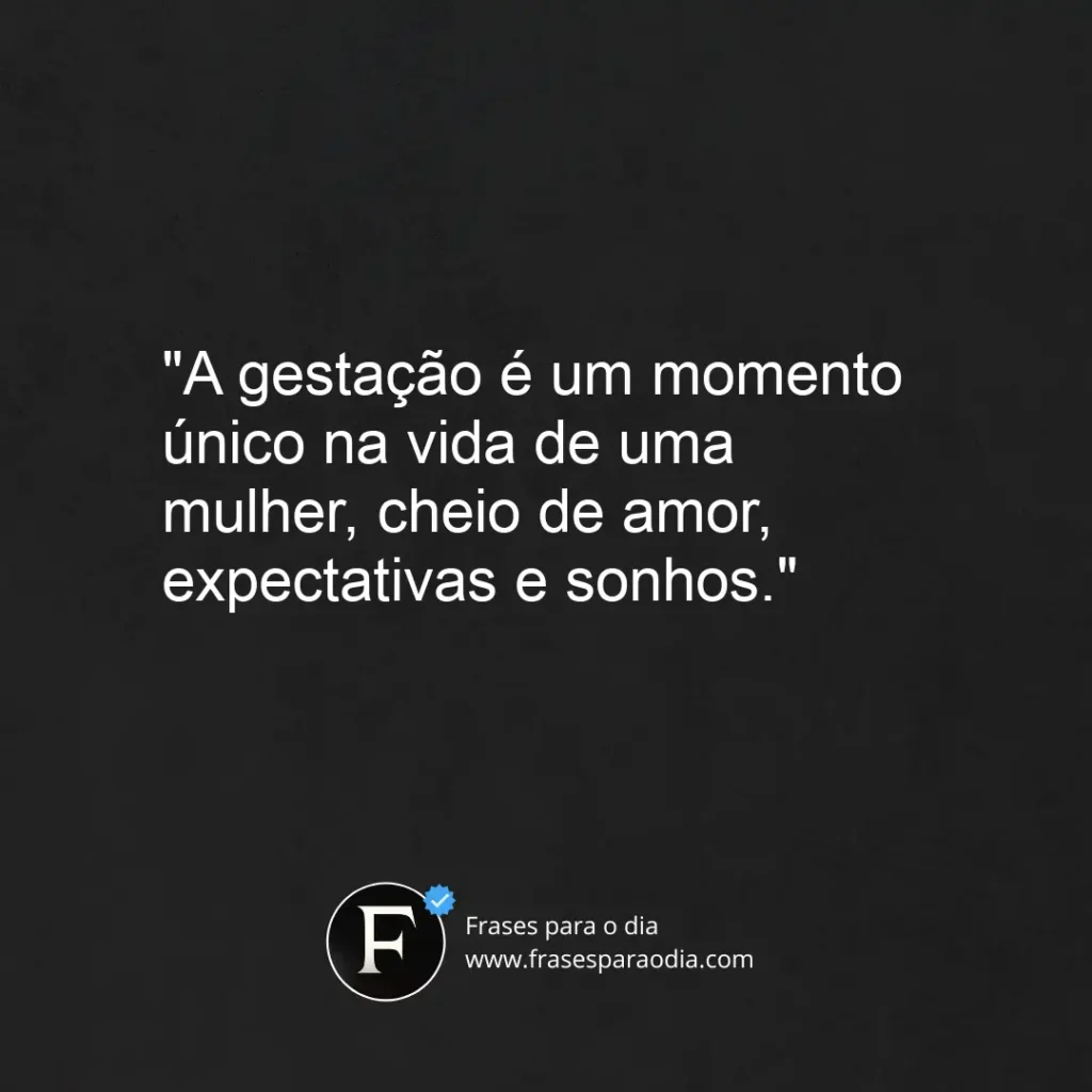 Frases para gravida