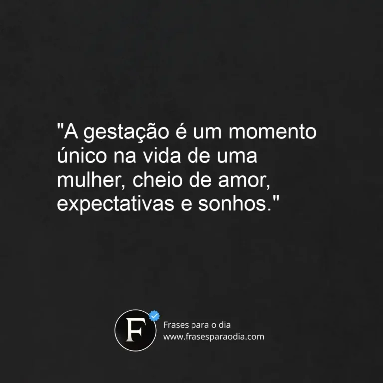 Frases para gravida