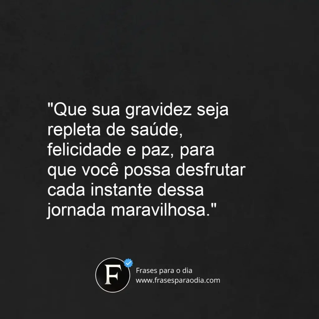 Frases para gravida