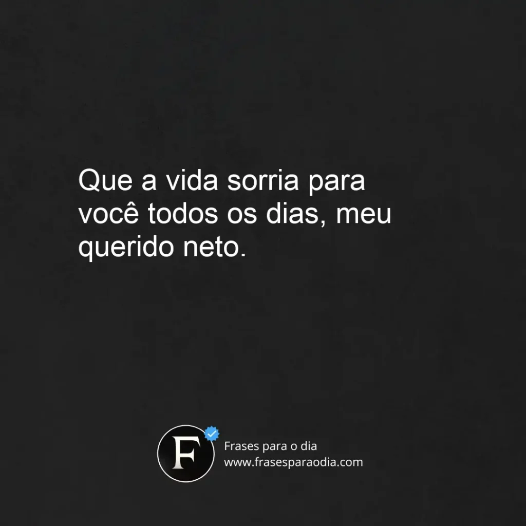 Frases para neto