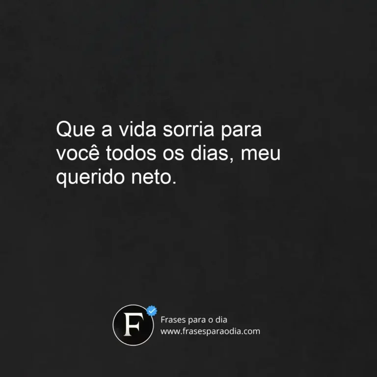 Frases para neto