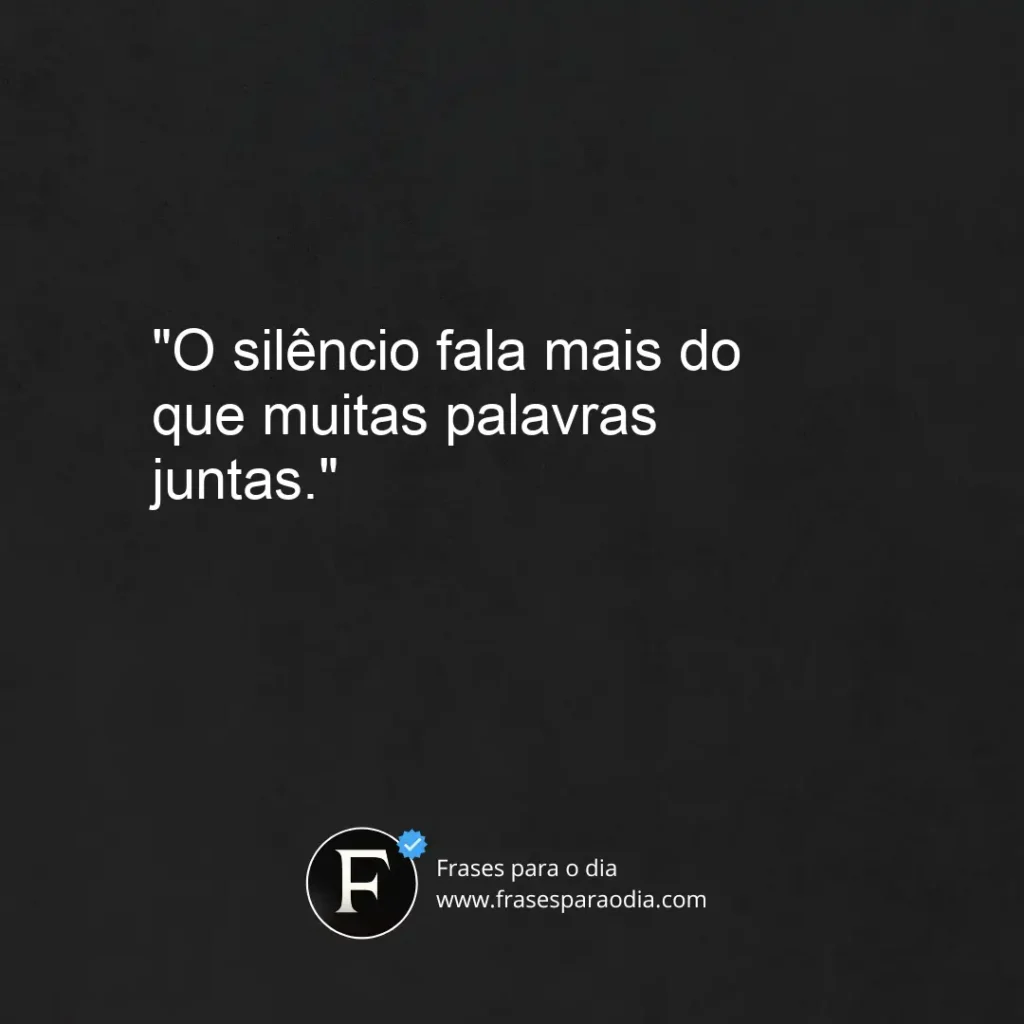 Frases bonitas para fotos sozinha