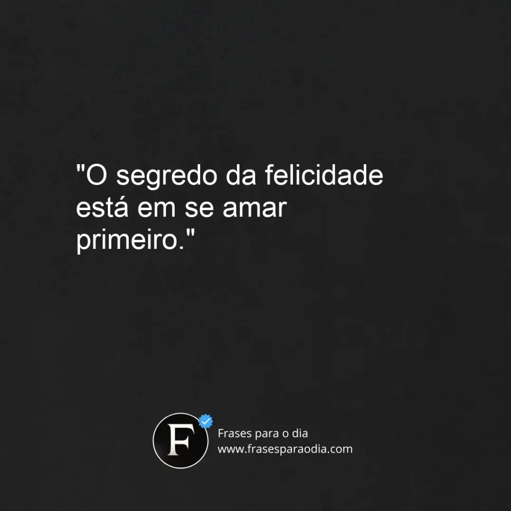 Frases bonitas para fotos sozinha