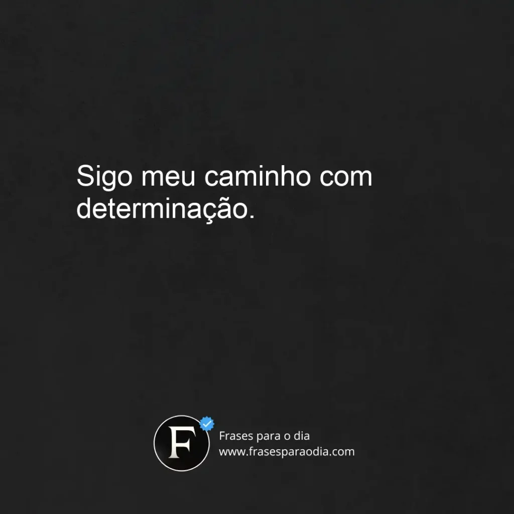Frases curtas para foto sozinha
