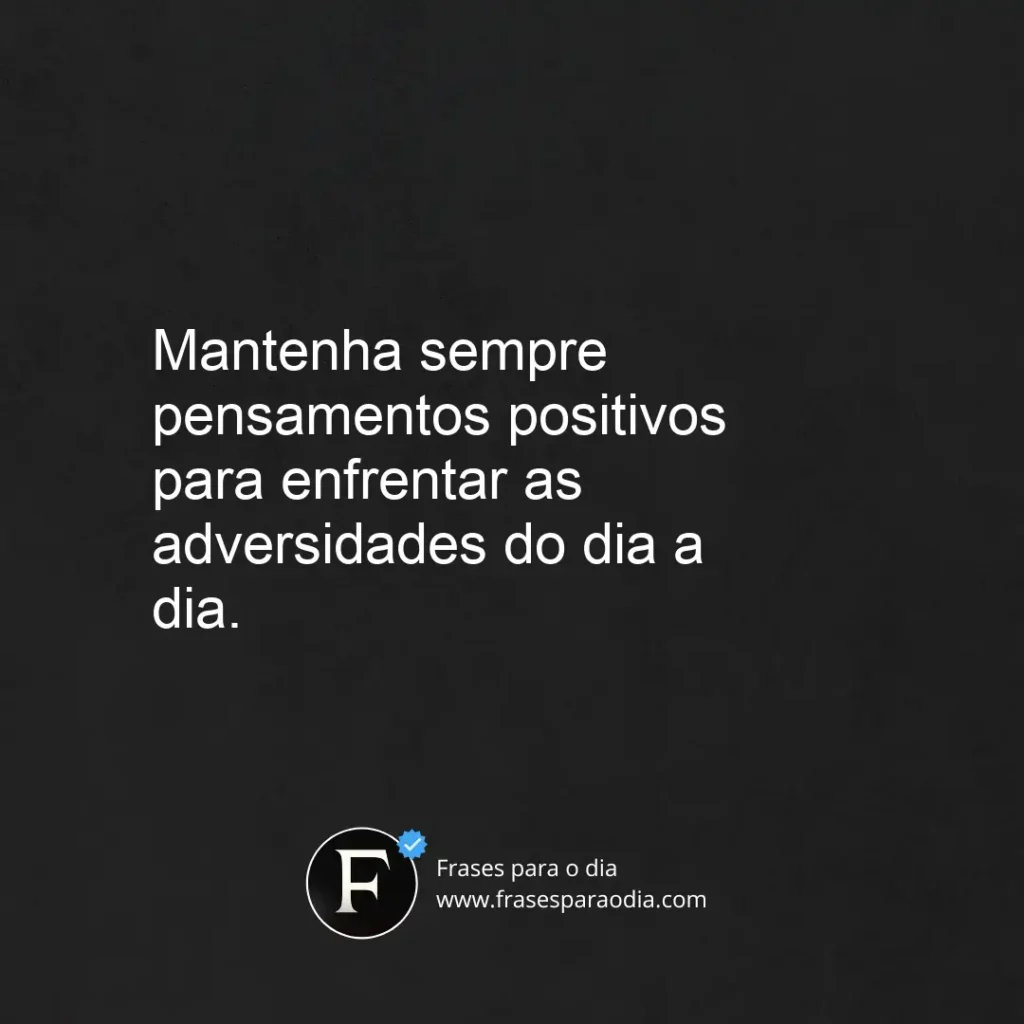 Frases de animo