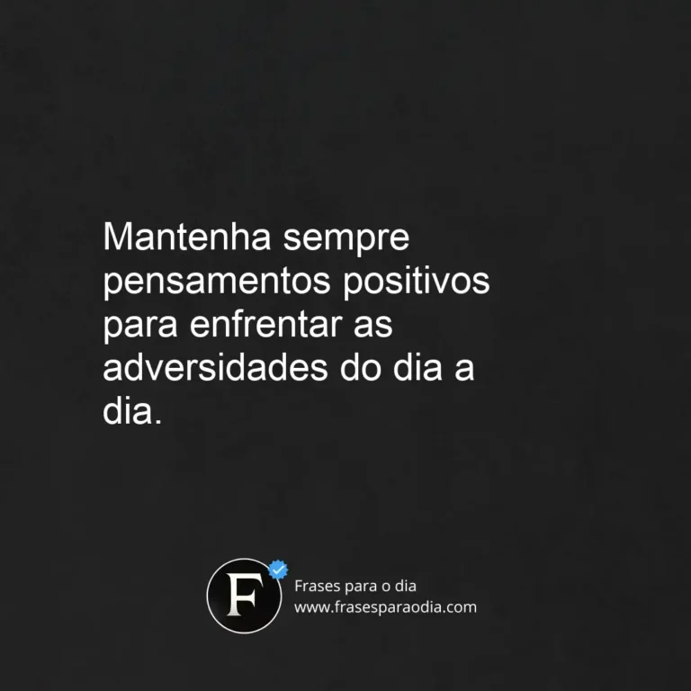 Frases de animo