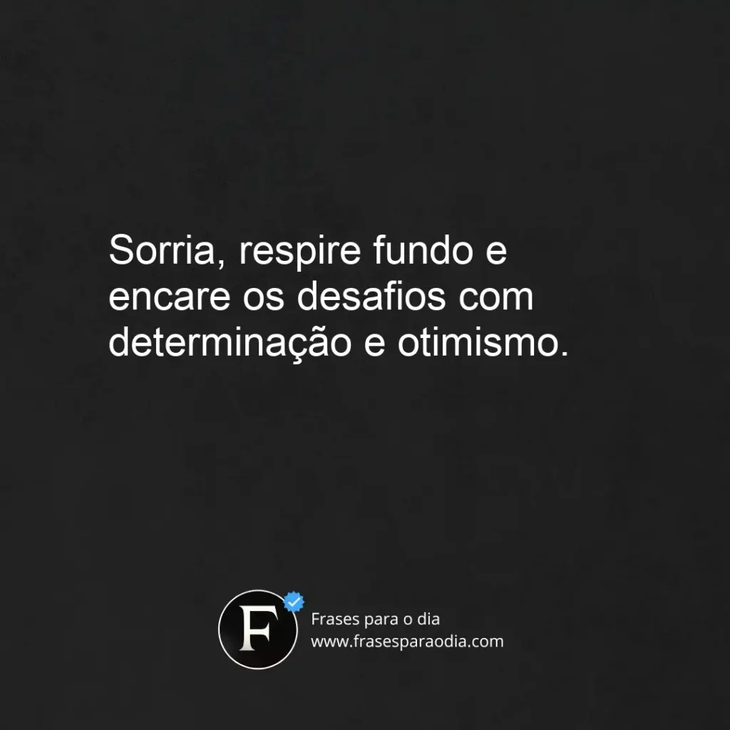 Frases de animo
