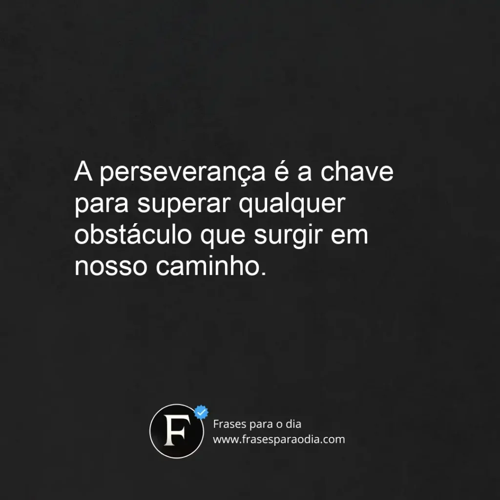 Frases de determinação