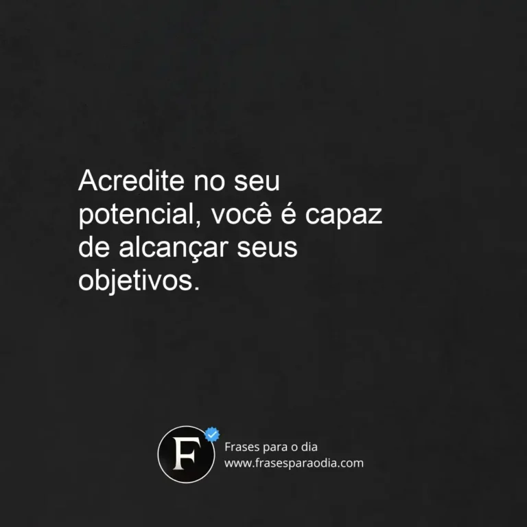 Frases de estimulo