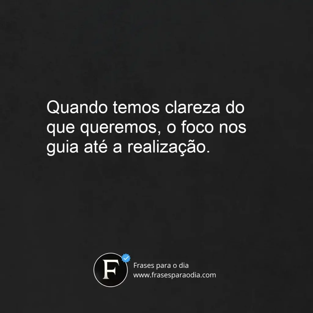 Frases de foco