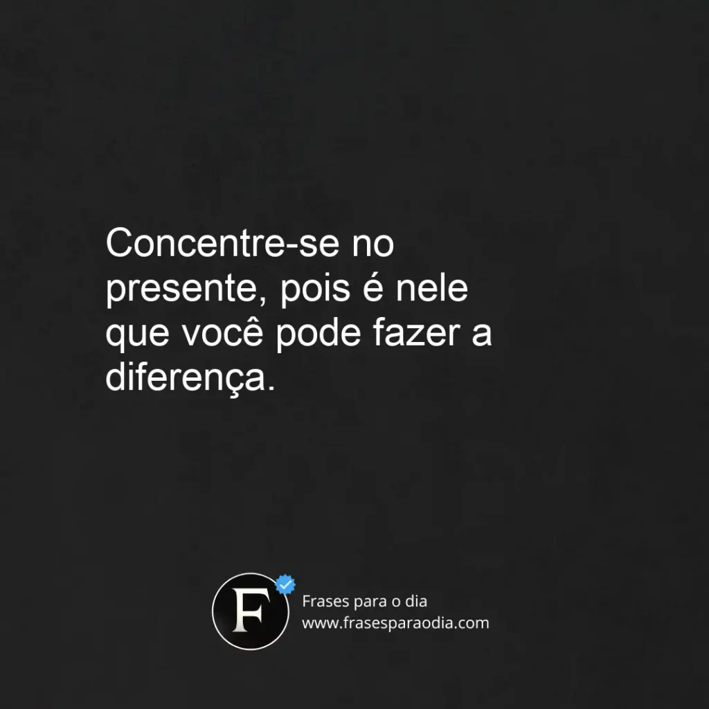 Frases de foco