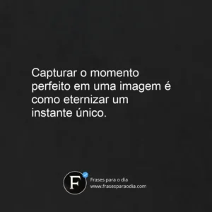 Frases de fotografia
