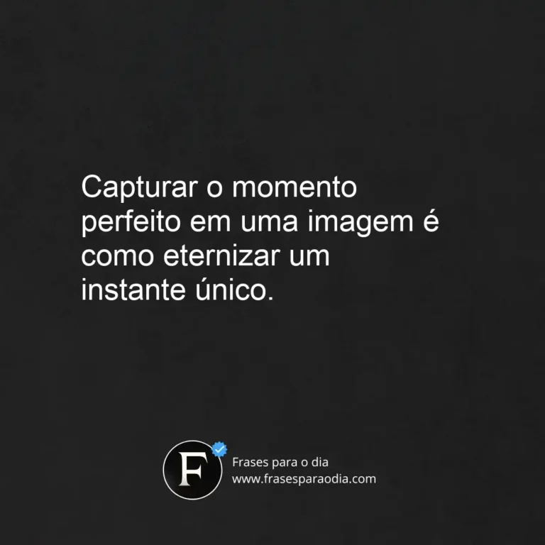 Frases de fotografia